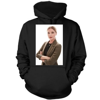 Emily VanCamp Mens Pullover Hoodie Sweatshirt