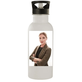 Emily VanCamp Stainless Steel Water Bottle