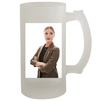 Emily VanCamp 16oz Frosted Beer Stein