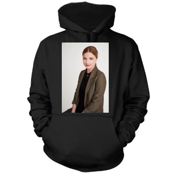 Emily VanCamp Mens Pullover Hoodie Sweatshirt