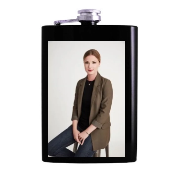 Emily VanCamp Hip Flask