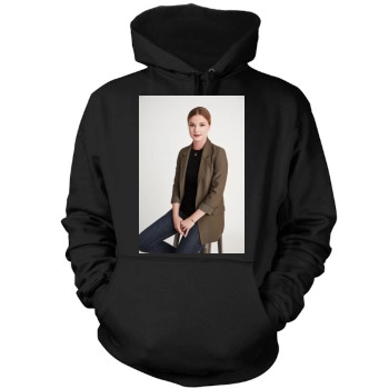 Emily VanCamp Mens Pullover Hoodie Sweatshirt