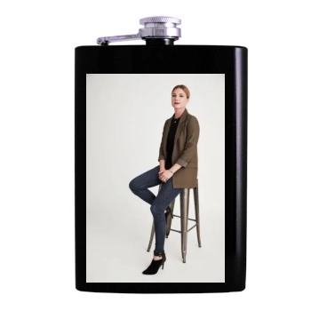 Emily VanCamp Hip Flask