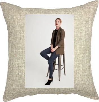 Emily VanCamp Pillow