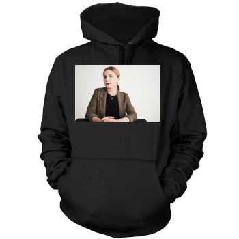 Emily VanCamp Mens Pullover Hoodie Sweatshirt