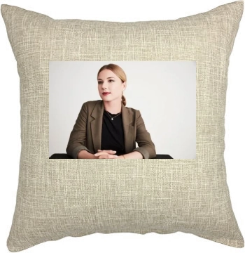 Emily VanCamp Pillow