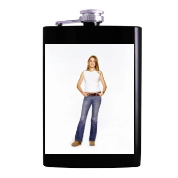 Emily VanCamp Hip Flask