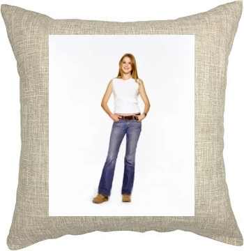 Emily VanCamp Pillow