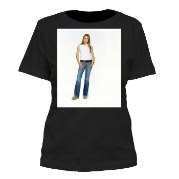 Emily VanCamp Women's Cut T-Shirt