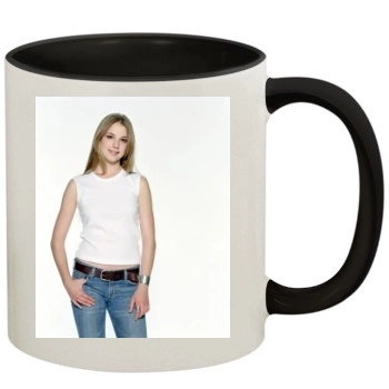 Emily VanCamp 11oz Colored Inner & Handle Mug