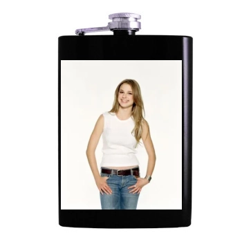 Emily VanCamp Hip Flask