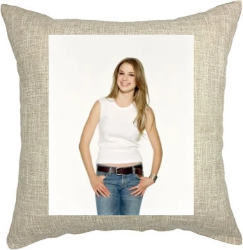 Emily VanCamp Pillow