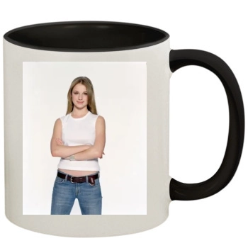 Emily VanCamp 11oz Colored Inner & Handle Mug