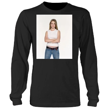 Emily VanCamp Men's Heavy Long Sleeve TShirt