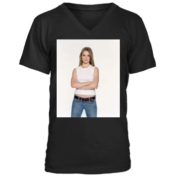 Emily VanCamp Men's V-Neck T-Shirt