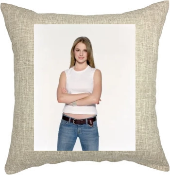 Emily VanCamp Pillow