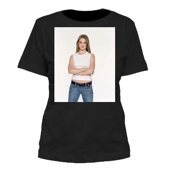 Emily VanCamp Women's Cut T-Shirt