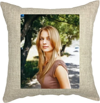 Emily VanCamp Pillow