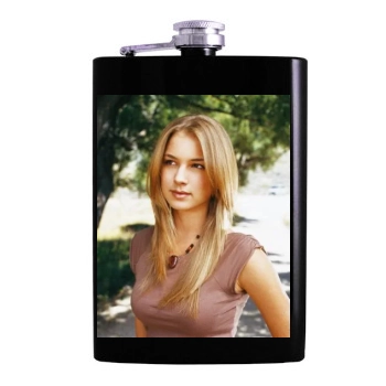 Emily VanCamp Hip Flask