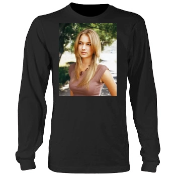 Emily VanCamp Men's Heavy Long Sleeve TShirt