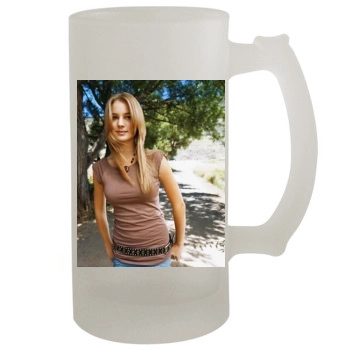 Emily VanCamp 16oz Frosted Beer Stein