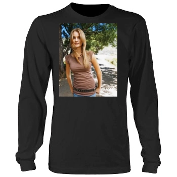 Emily VanCamp Men's Heavy Long Sleeve TShirt