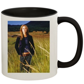 Emily VanCamp 11oz Colored Inner & Handle Mug