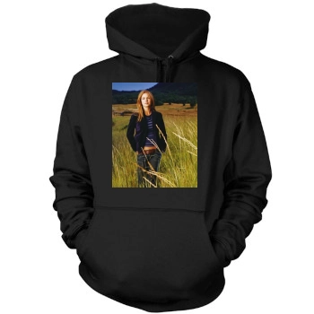 Emily VanCamp Mens Pullover Hoodie Sweatshirt