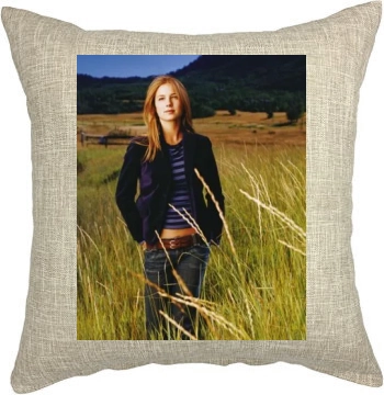 Emily VanCamp Pillow