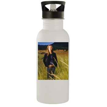 Emily VanCamp Stainless Steel Water Bottle