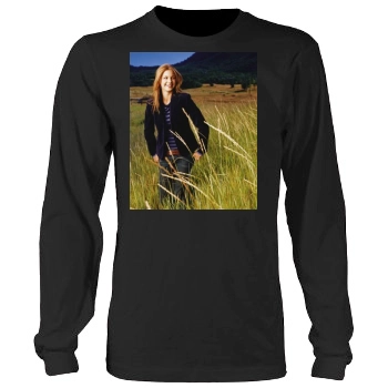 Emily VanCamp Men's Heavy Long Sleeve TShirt