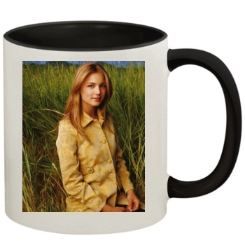 Emily VanCamp 11oz Colored Inner & Handle Mug