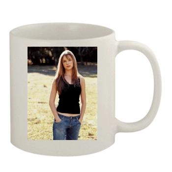 Emily VanCamp 11oz White Mug