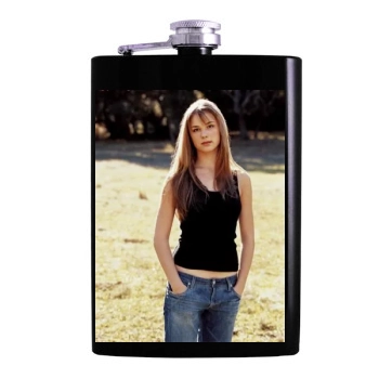 Emily VanCamp Hip Flask