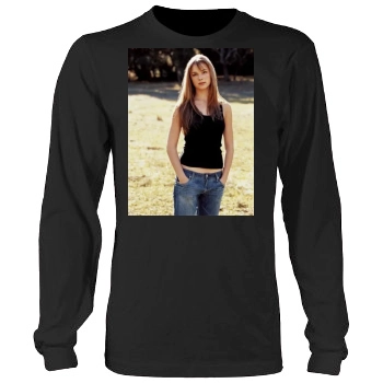 Emily VanCamp Men's Heavy Long Sleeve TShirt