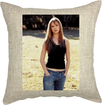 Emily VanCamp Pillow