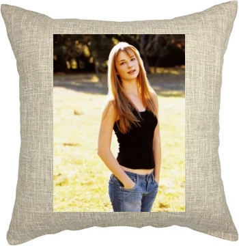 Emily VanCamp Pillow