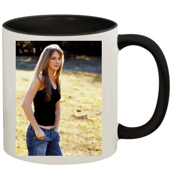 Emily VanCamp 11oz Colored Inner & Handle Mug