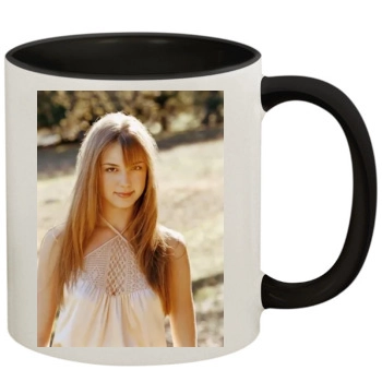 Emily VanCamp 11oz Colored Inner & Handle Mug