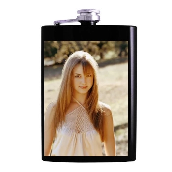 Emily VanCamp Hip Flask