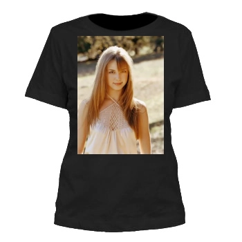 Emily VanCamp Women's Cut T-Shirt