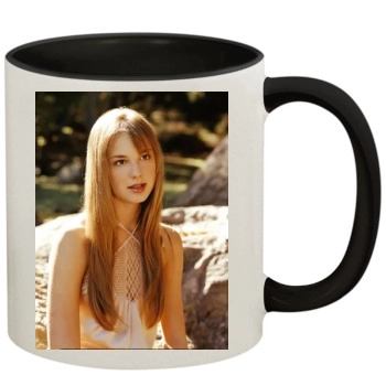 Emily VanCamp 11oz Colored Inner & Handle Mug