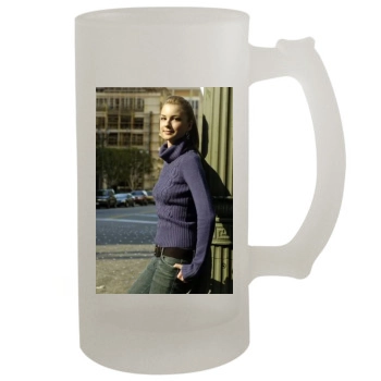 Emily VanCamp 16oz Frosted Beer Stein