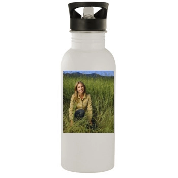 Emily VanCamp Stainless Steel Water Bottle