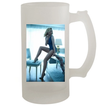 Emily VanCamp 16oz Frosted Beer Stein