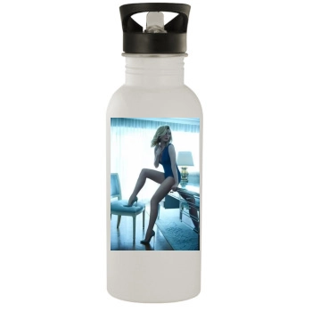 Emily VanCamp Stainless Steel Water Bottle