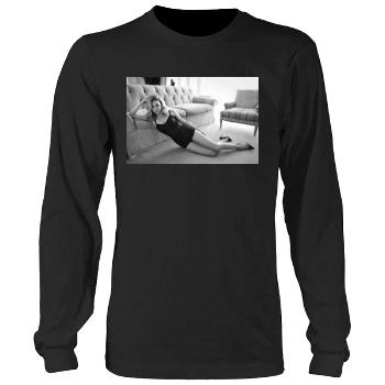 Emily VanCamp Men's Heavy Long Sleeve TShirt