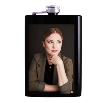 Emily VanCamp Hip Flask