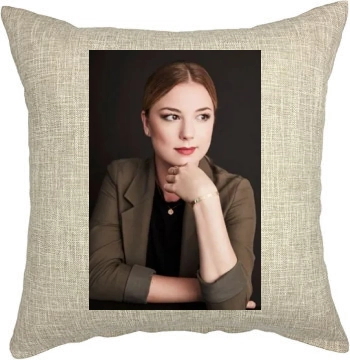 Emily VanCamp Pillow