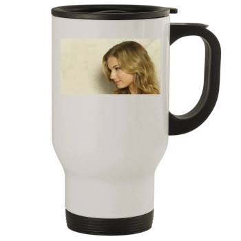 Emily VanCamp Stainless Steel Travel Mug